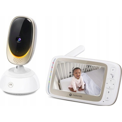 Motorola VM855 Connect chůvička