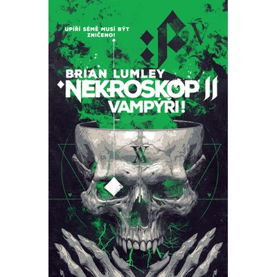 Nekroskop: Vampýři - Brian Lumley – Hledejceny.cz