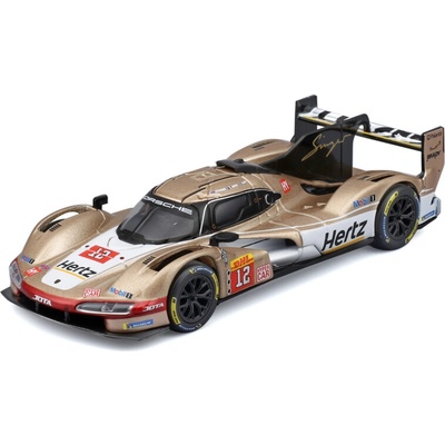Bburago Race Porsche 963 č.12 v dekorativní krabici 1:43