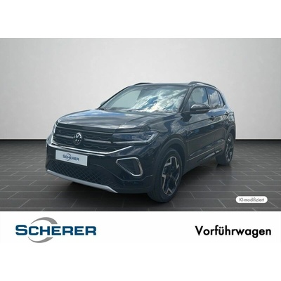 Volkswagen T-Cross 1.5 TSI DSG R-Line 110 kW
