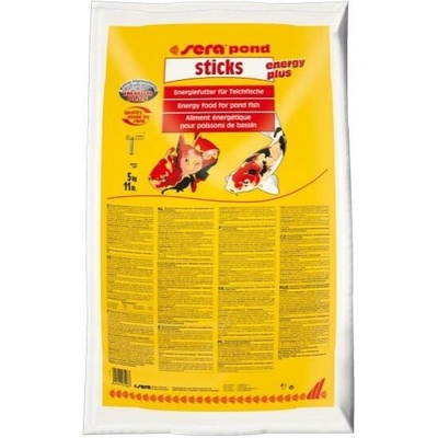 Sera Pond Stick Energy Plus 40 l, 5 kg