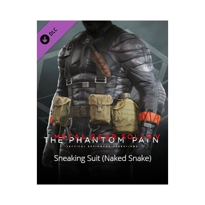Metal Gear Solid 5: The Phantom Pain - Sneaking Suit (Naked Snake)