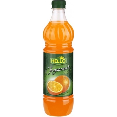 Hello Sirup Jugo oranž 0,7 l