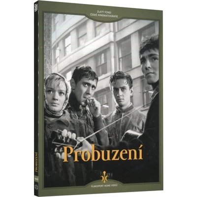 Probuzení DVD