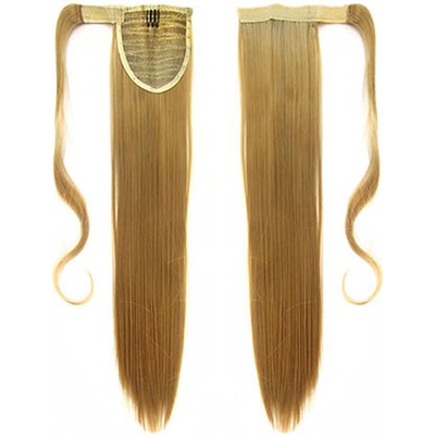 Připínací culík rovný 60cm 120gr odstín 19