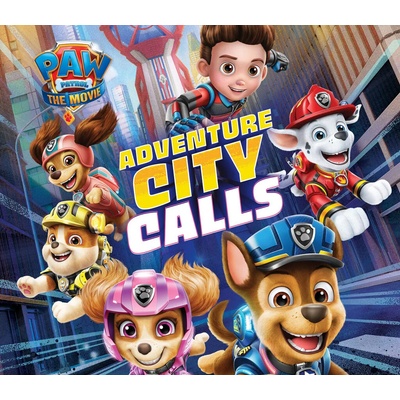 Paw Patrol: Adventure City Calls