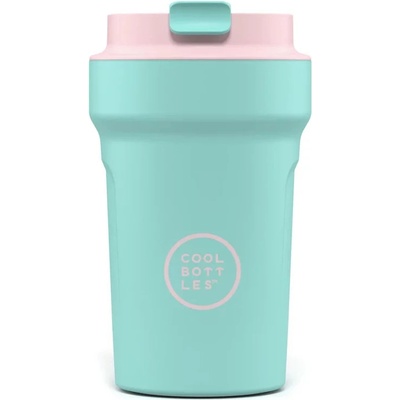 Cool Bottles Nerezový termohrnek Paradise Capri třívrstvý 350 ml