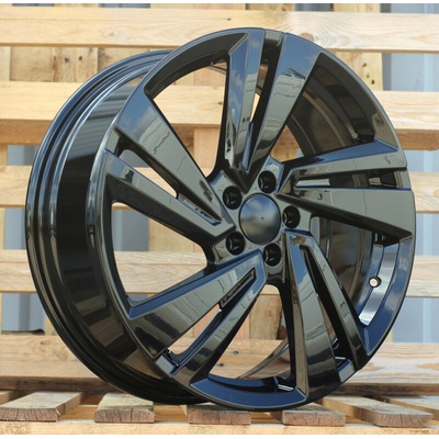 Racing Line 3S1282 7x18 5x100 ET39 black