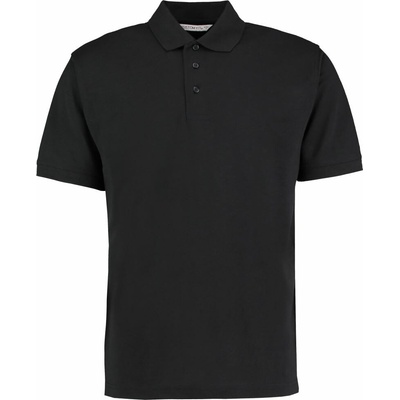 Kustom Kit pánské polo triko KK403 Black