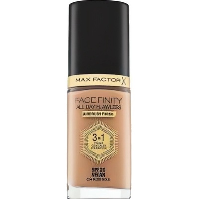 Max Factor Facefinity All Day Flawless Flexi-Hold 3in1 Primer Concealer Foundation SPF20 64 30 ml