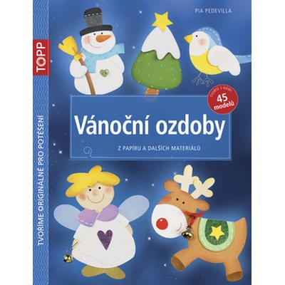 TOPP Vánoční ozdoby – Hledejceny.cz