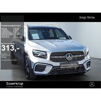 Mercedes-Benz GLB 180 d AMG Line 85 kW