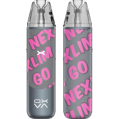 OXVA NeXLIM GO 1800 mAh Graffiti Grey
