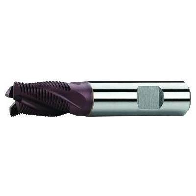 ZPS-FN Fréza válcová čelní ZPS, Z4, ZPS, HSSCo8 ,TiAlN, HR Rozměr: 30x26x102 mm