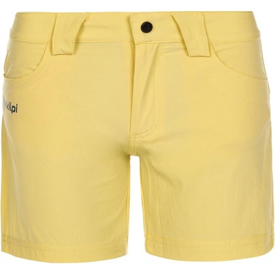Kilpi dámské kraťasy Sunny W Yellow