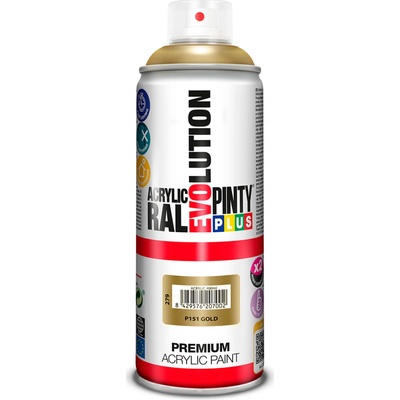 Novasol Evolution 400 ml P151 zlatá