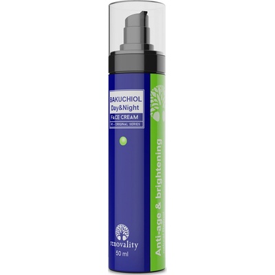 Renovality Bakuchiol Day & Night cream 50 ml – Hledejceny.cz