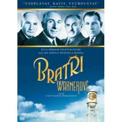 Bratři Warnerové DVD