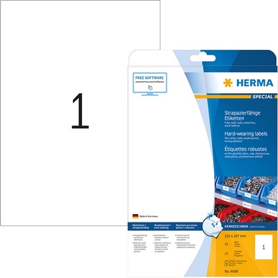 Herma 4698
