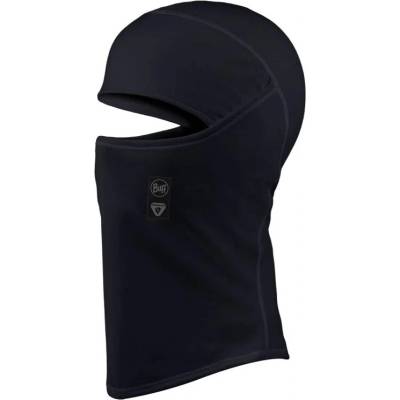 Buff Thermonet® Hinged Balaclava Solid Black
