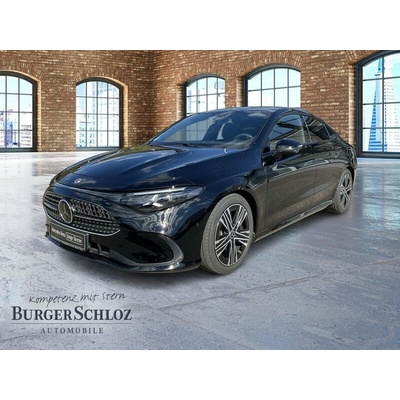 Mercedes-Benz CLA 180 100 kW