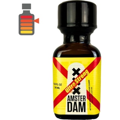 PWD Factory Amsterdam Ultra Strong 24 ml