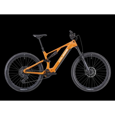 Crussis e-Full AX Carb 9.12 REM-M2 2027