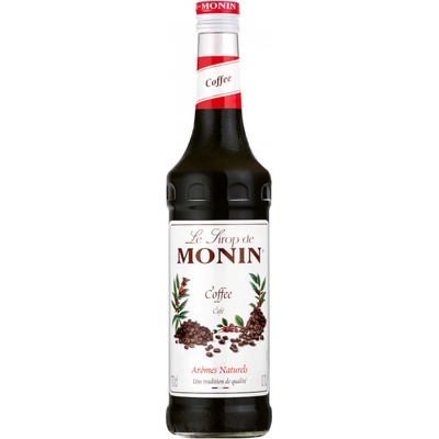 Monin Le Sirop Coffee Káva 0,7 l
