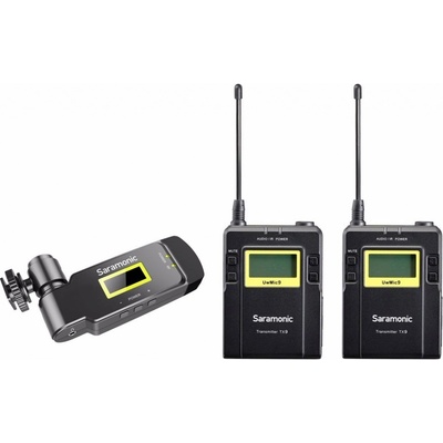 Saramonic UwMic9