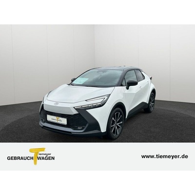Toyota C-HR Plug-In Hybrid FWD 164 kW