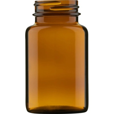 Zavařovací sklo Lékovka 100 ml širokohrdlá 54 ks