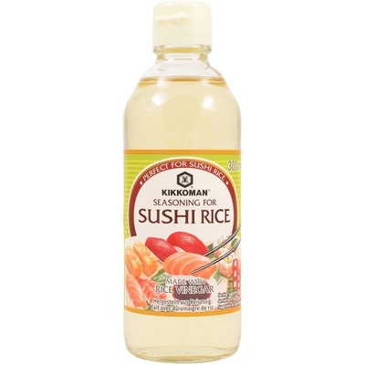 Kikkoman Rýžový ocet Sushisu ochucený 300 ml