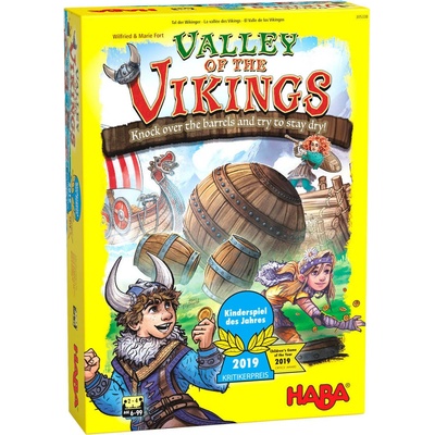 Haba Údolí Vikingů – Hledejceny.cz