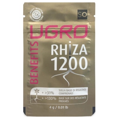 UGro Benefits Rhiza 1200 500 g