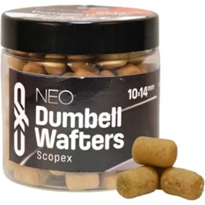 Carp Expert Neo Method Dumbell Wafter 2C 8x10 mm 15 g Chili-Squid – Hledejceny.cz