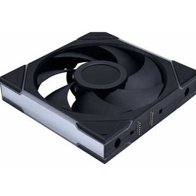 Lian Li UNI FAN TL LCD Wireless 140 Black 14TLLCD1W1B