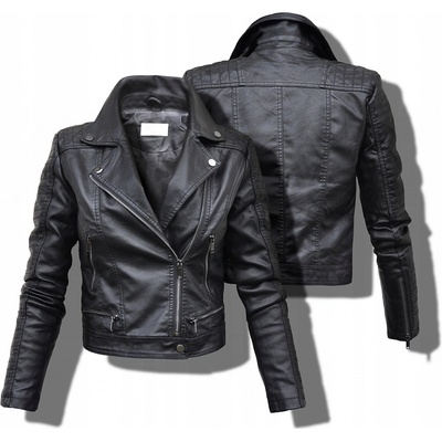 Fashionweek krivák RAMONESKA MOTO BIKER FHM38 Čierna