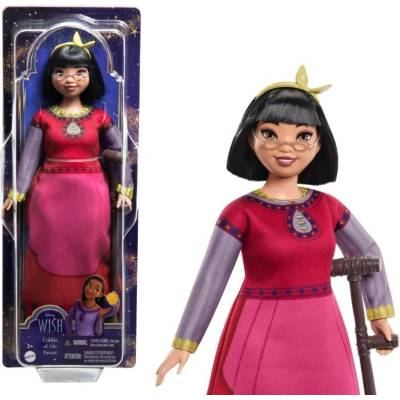 Mattel Disney Princess Přání nejlepší kamarádka