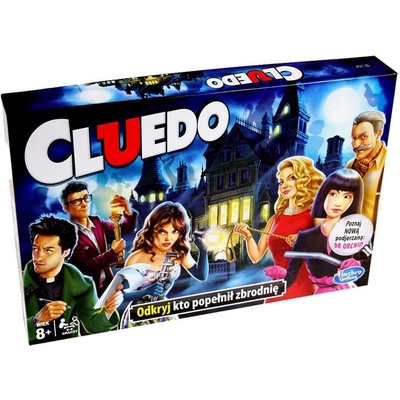 Hasbro Cluedo