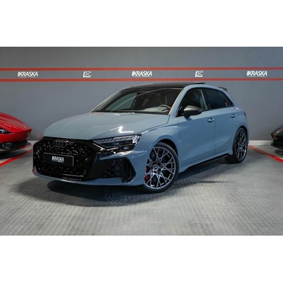 Audi RS3 2.5 TFSI quattro 294 kW