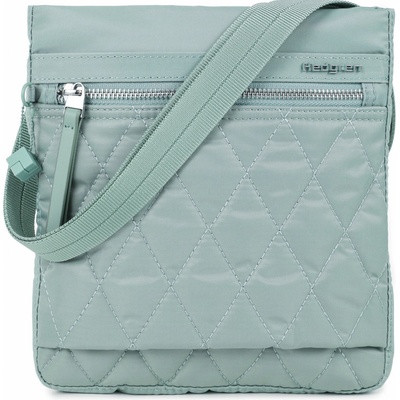 Hedgren Inner City Leonce kabelka Quilted Sage 252