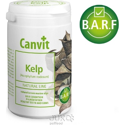 Canvit Natural Line Kelp 180 g