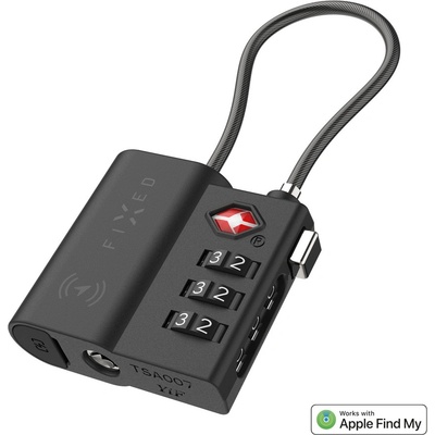 FIXED Tag Lock s podporou Find My FIXTAG-LC-BK