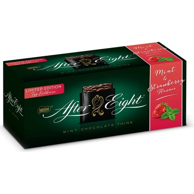 Nestlé After Eight Strawberry & Mint 200 g