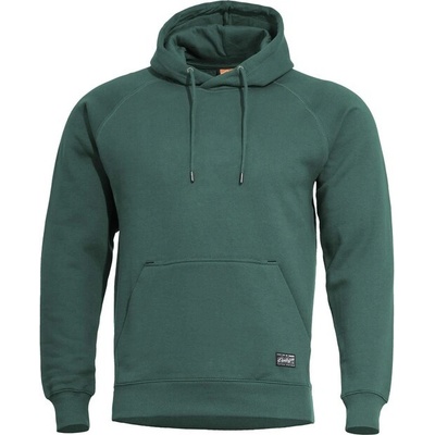 Pentagon Phaeton mikina s kapucňou SpringBok green