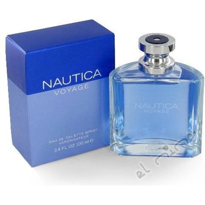 Nautica Voyage toaletná voda pánska 100 ml tester