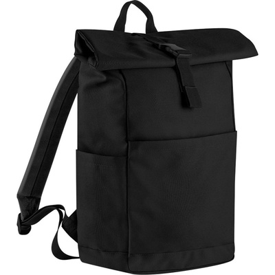 BagBase BG 186 Roll-Top Premium Recycled COT52018600299 black 18 l