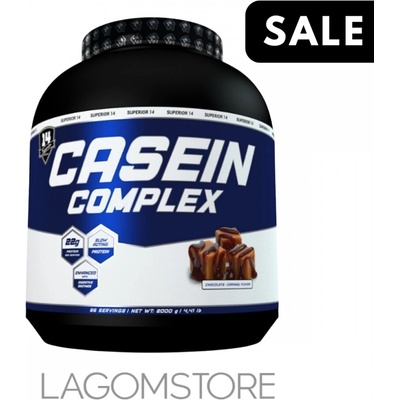 Superior 14 Casein 2000 g
