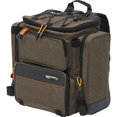 Savage Gear Batoh Specialist Rucksack 3 Boxes 23L
