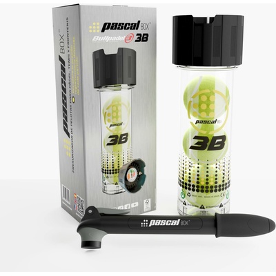 Bullpadel Pascal Box 3ks – Hledejceny.cz